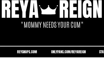 Reya Reign moans sweetly