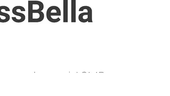Miss Bella  shrews passionately fucks anus