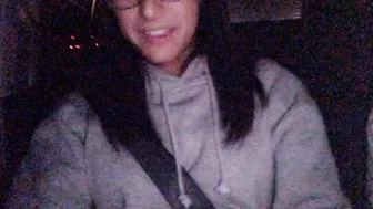 Khloe Kay appetizing mare jerking her pussy with a phallus