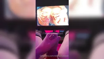 Ella Hollywood   Plump whore