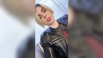 Ella Hollywood   sweet lady takes off her dress