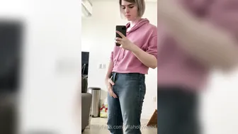 Ella Hollywood   Skinny chick