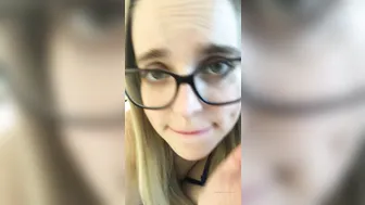 Codi Vore   prestigious trash breaks free in the workplace