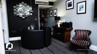 Ava Koxxx  Openwork confused