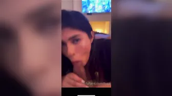 Onlyfans  spectacular devil smartly jerks off her dildo