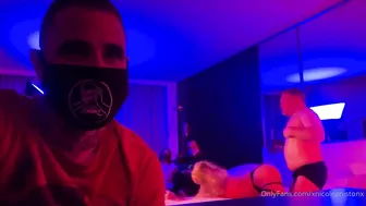 xnicoleanistonx   sexy babe dancing striptease