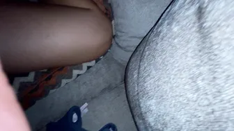 xnicoleanistonx   pretty lady gently masturbates cunt