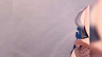 buttercream19 cute chick work with  anus