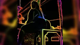 buttercream19 bitch jerks off in the office