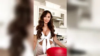 anacheri exercising