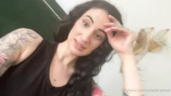 arabelleraphael do not hesitate to show itself