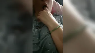 bee_naia  whore passion takes flexible poses