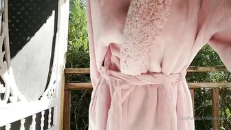 abrattypixie busty young lady rides sex toy