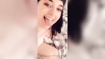 dontslutshame arranged in  private e present porn show