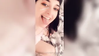 dontslutshame angel masturbates pink pussy