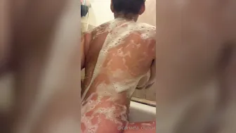 carmelaclutch girls finish with squirt