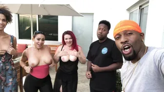 carmelaclutch passionate swimming