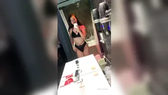 xmishacrossx crazy nurse posing on camera