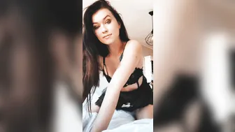 xmishacrossx fucks herself with different sized dicks