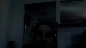 joannaangel gorgeous babe dancing striptease
