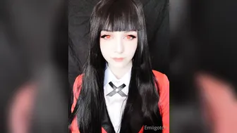 emiigotchi Obstinate wench