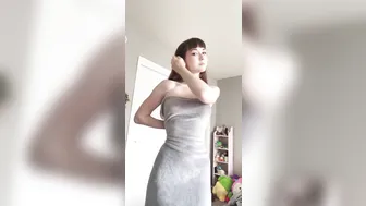 emiigotchi awesome bitch seduces with beautiful forms