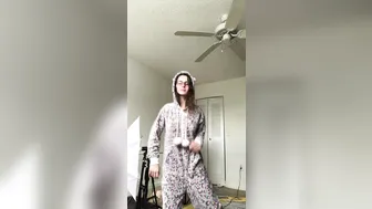 sadbaffoonmv luxurious swell shows off her breasts