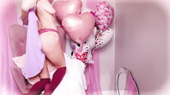melissamae crazy lady having fun with sex toys