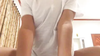 dickforlily arab courtesan performing a show