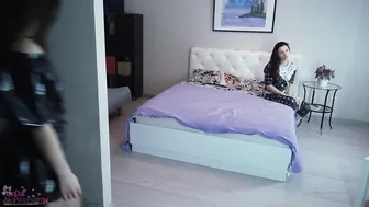 asiandreamx chick chats in fries