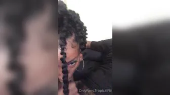 tropicalfliii mature bbw fucks both holes