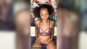 therealindicapussy Saturated brunette