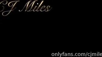 cjmiles onlyfans posing