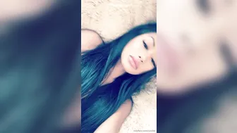 cjmiles onlyfans radiant passion consoles himself in  private e