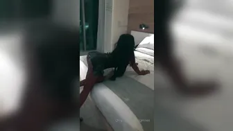 cjmiles onlyfans dissolving dill-out bends under a european