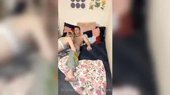 innocentashlynn amazing wench fucks herself with sex toys