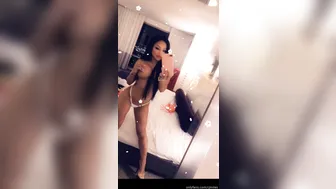 cjmiles onlyfans red-haired bitch excites beautiful legs