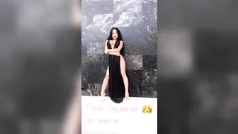 cjmiles onlyfans graceful slut dancing in stockings