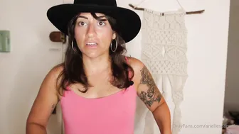 ariellescarcella onlyfans busty babe deep sucking dick