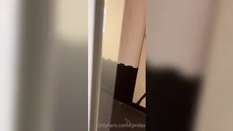 cjmiles onlyfans show recordings include her teasing