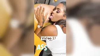 cjmiles onlyfans courtesan takes off her tights