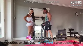 anarothbardreal twirling nipples on big boobs