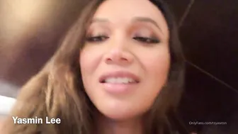 Yasmin onlyfans naughty bitch massages juicy holes