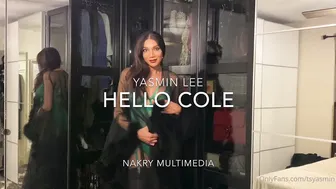 Yasmin onlyfans crazy girl plows pussy with phallus