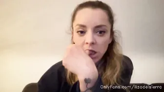 lizadelsierra onlyfans insatiable beauty fucking sex machine