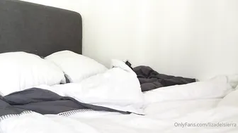 lizadelsierra onlyfans naughty harlot - caresses big tits