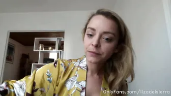 lizadelsierra onlyfans Exquisite crumb