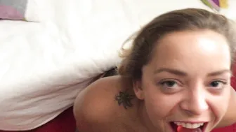 lizadelsierra onlyfans butt plug