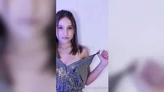 leiabrown lustful beauty with tattoos fucks both slits