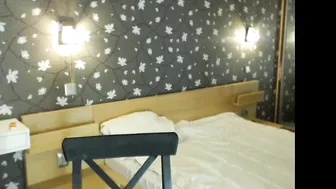 wowkatina Little Maiden fucks herself dildo